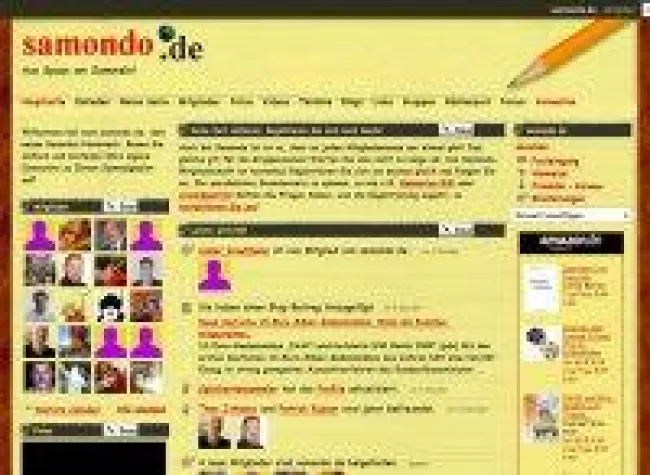 Bild: Sammler.Net und Samondo.de - Partnerschaft aus Spass am Sammeln