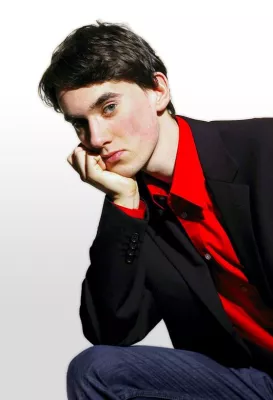 Bild: Michael Feindler erhält das „Fohlen von Niedersachsen“