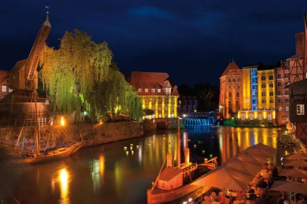 Wohin zu Ostern? Wellnessreisen mit Tour Vital Bild: Wohin zu Ostern? Wellnessreisen mit Tour Vital