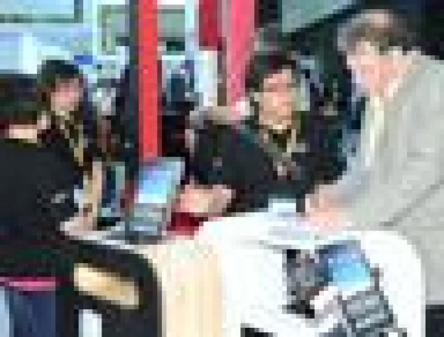 Die weltgrößte Elektronikmesse erzielt neuen Besucherrekord Bild: Die weltgrößte Elektronikmesse erzielt neuen Besucherrekord