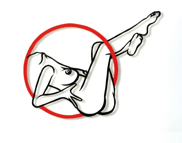 Bild: Hal Buckner: Shapes and Shadows bei Berlin Art Projects