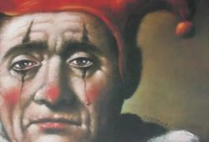 Bild: Dunkle Schatten über dem Teatro dell'Opera in Rom – Saison-Abschluss mit Verdis Rigoletto 2014