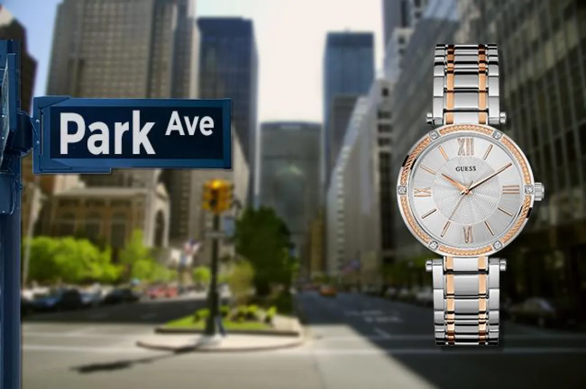 Guess Park Avenue