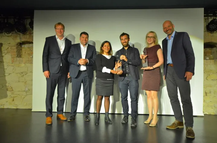 Bild: WMD Group und Datavard gewinnen IA4SP-Award