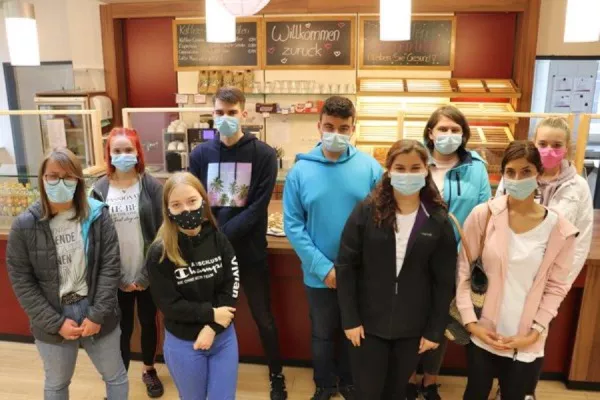 Bild: RAZ Ulm: Startschuss für 30 neue Auszubildende