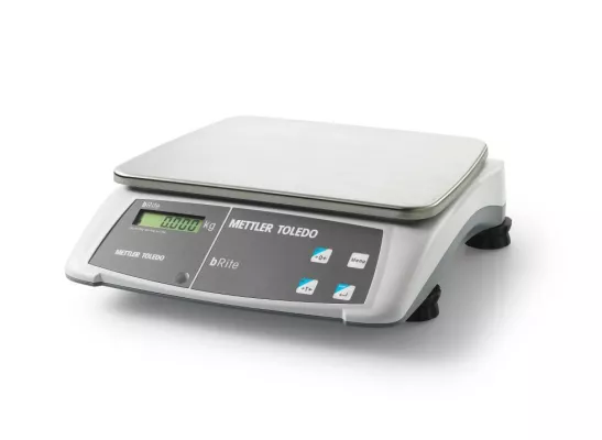 Bild: METTLER TOLEDO stellt neue bRite Kontrollwaage vor