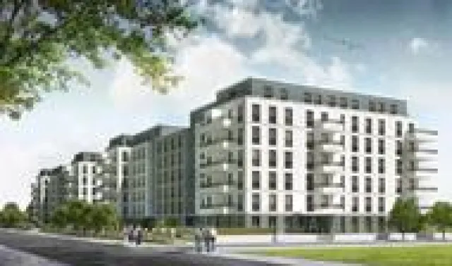Bild: BUWOG Group baut skandinavische Kita in Berlin-Neukölln - AENGEVELT vermittelt Mietvertrag