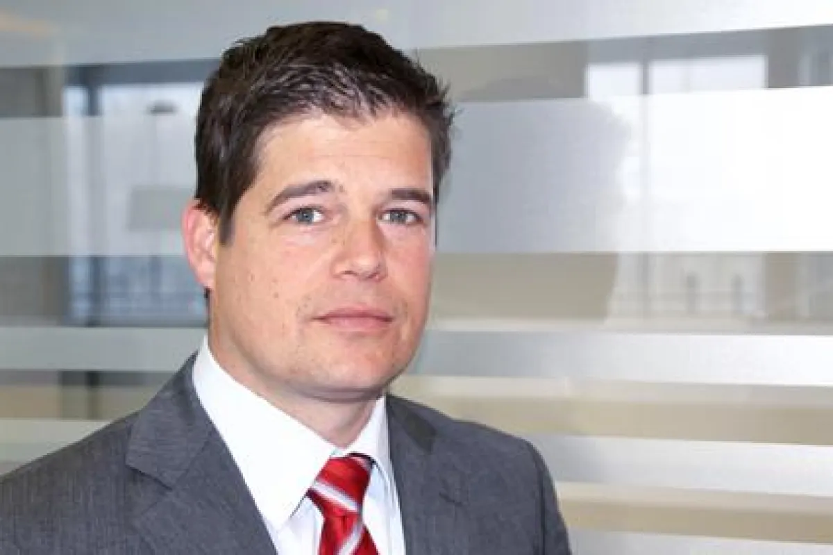 Simon Festini ist seit dem 01. Januar Vertriebsaußendienst bei ESCHA.
