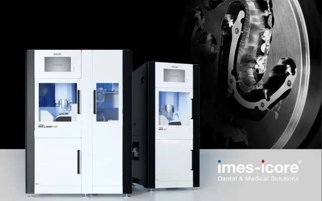 Bild: imes-icore präsentiert CORiTEC 650i PRO Serie: Wenn Sie Perfektion voraussetzen…