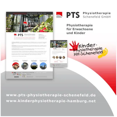Bild: PTS Physiotherapie Schenefeld GmbH - Physiotherapeutische Versorgung im Westen von Hamburg