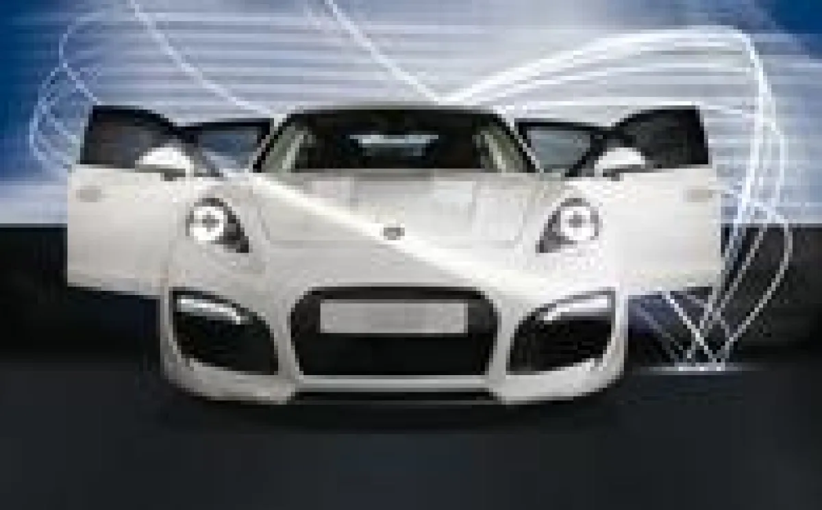 Das TECHART GrandGT Programm auf Basis des Porsche Panamera