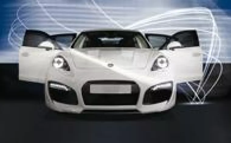 Bild: Das TECHART GrandGT Programm auf Basis des Porsche Panamera