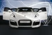 Bild: Das TECHART GrandGT Programm auf Basis des Porsche Panamera