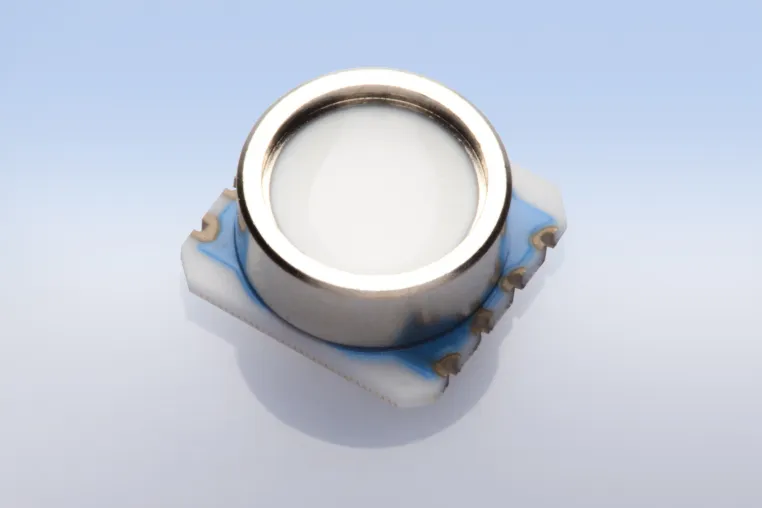 MS5541C – Etablierter Drucksensor für präzise Messungen bis 14 bar Bild: MS5541C – Etablierter Drucksensor für präzise Messungen bis 14 bar
