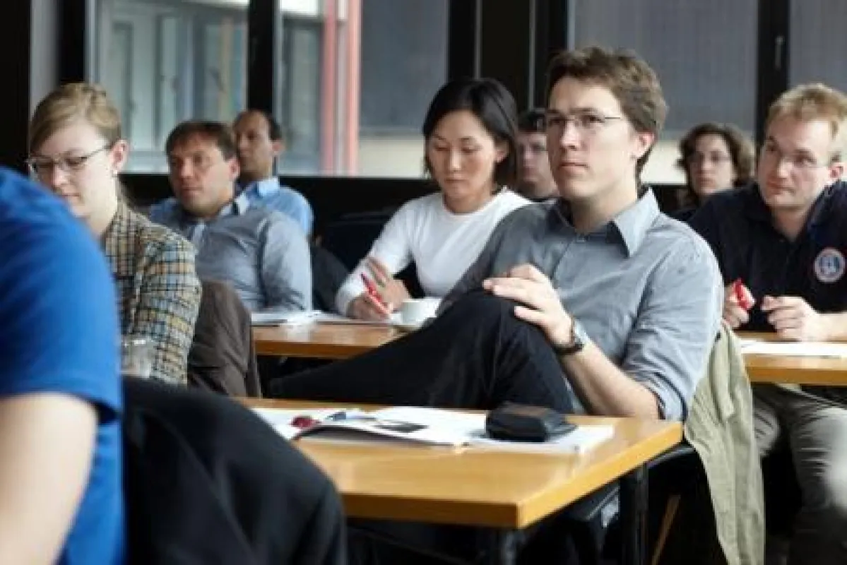 Informationsveranstaltung an der h_da