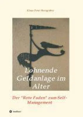 Bild: Lohnende Geldanlage im Alter - der Rote Faden zum Self-Management