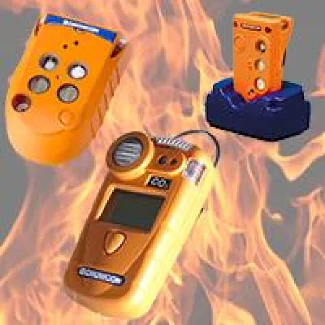 Bild: Elektronische Spürnasen zum Schutz der Einsatzkräfte