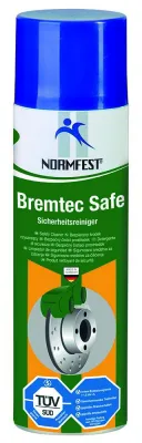 Bremtec Safe - den Sicherheitsreiniger Bild: Bremtec Safe - den Sicherheitsreiniger
