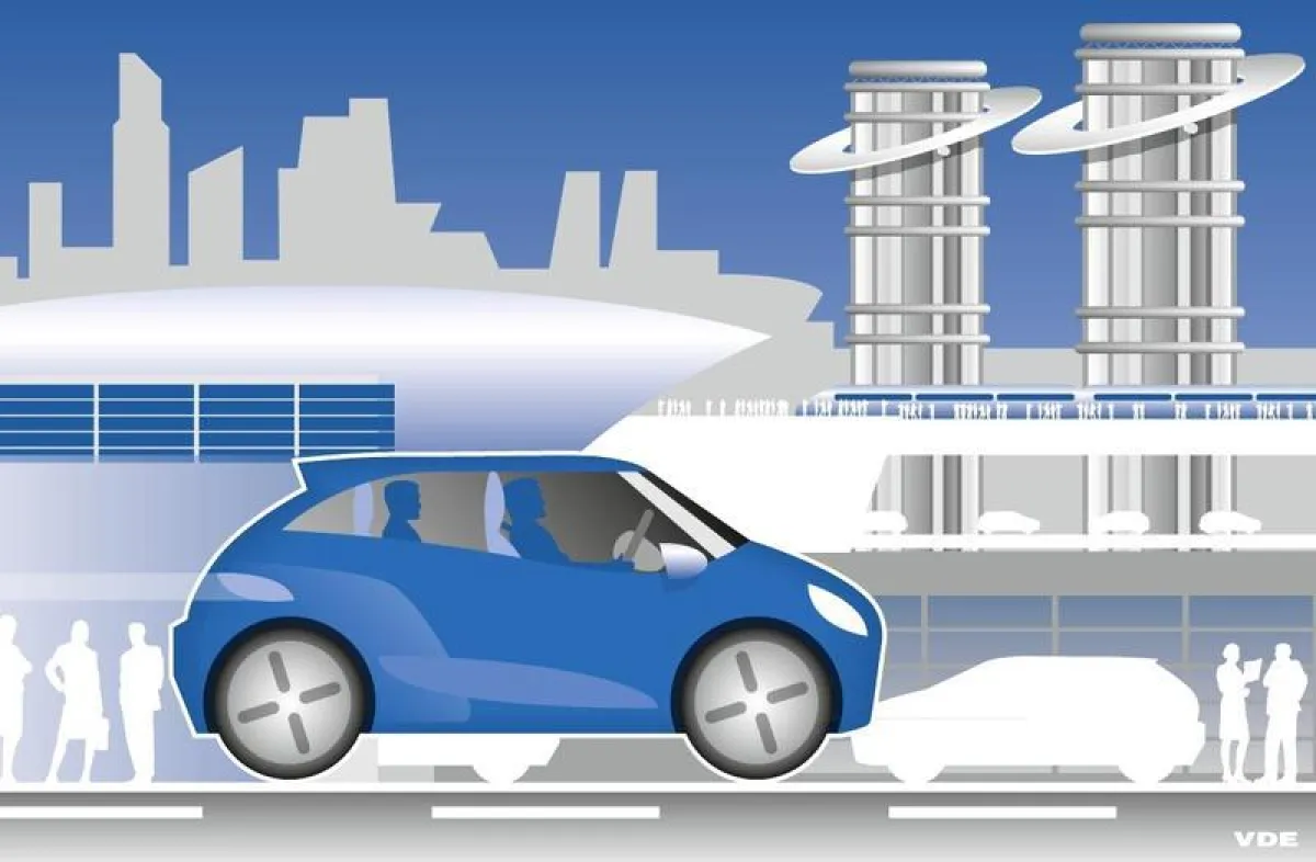 Plug & Charge: VDE|DKE haben die IT-Security beim Laden und Abrechnen im Visier.  (Bildquelle: VDE)