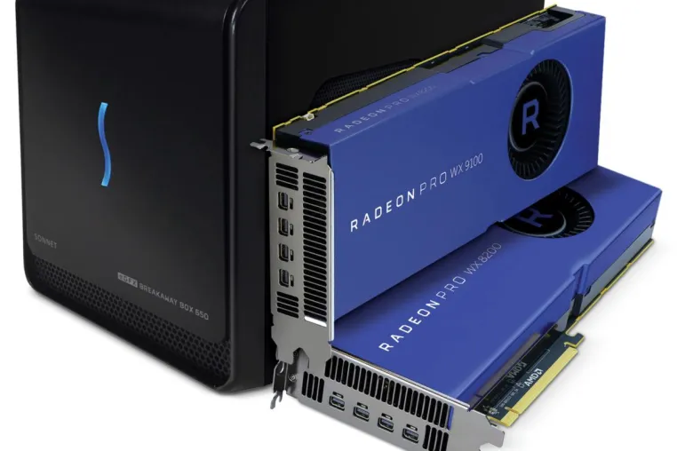 Bild: Sonnet kündigt Promotion für eGFX Breakaway Box 650 Performance Bundles an