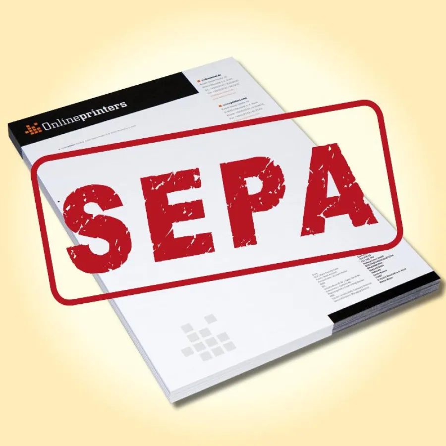 Neues Briefpapier bis 1.2.2014