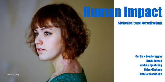 Bild: Ausstellung: Human Impact – Sicherheit und Gesellschaft