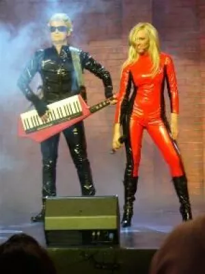 Bild: Vorankündigung - Jacky P als Stargast beim Late Night Club des FAB-Fernsehens