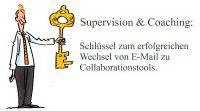 Bild: Professionelle Begleitung bei der Einführung neuer Kommunikationssysteme