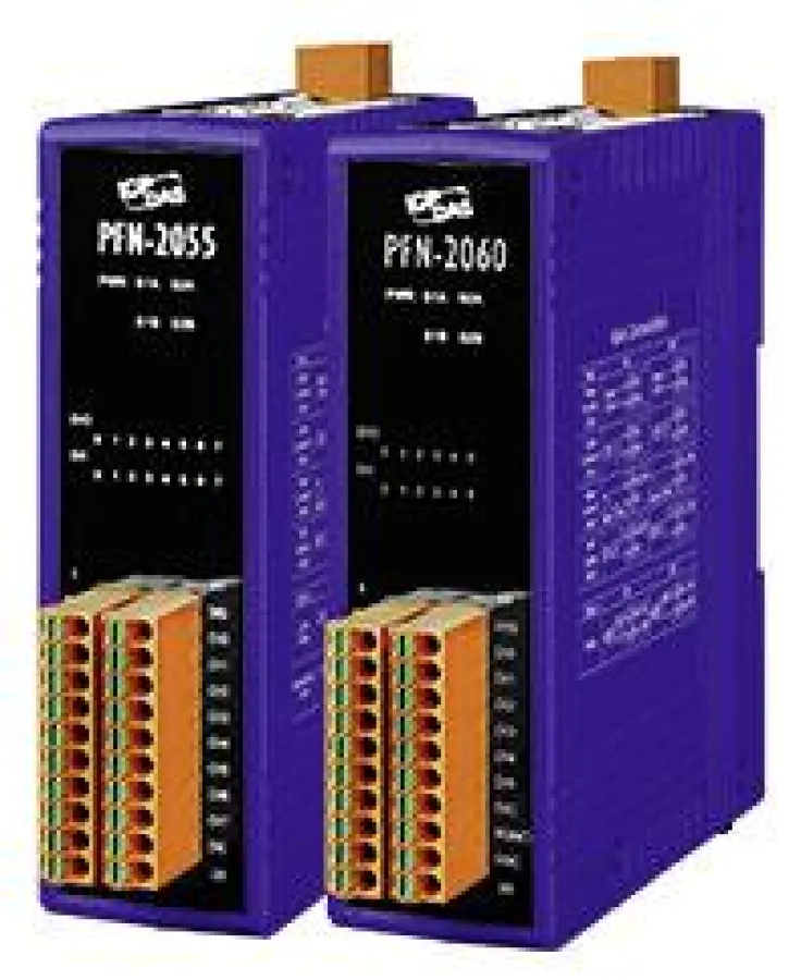 PFN-2055 und PFN-2060 E/A Module
