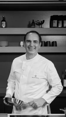 Bild: Vegane Online-Kochkurse mit Sternekoch Ernst Schassberger – Fine Dining für zuhause