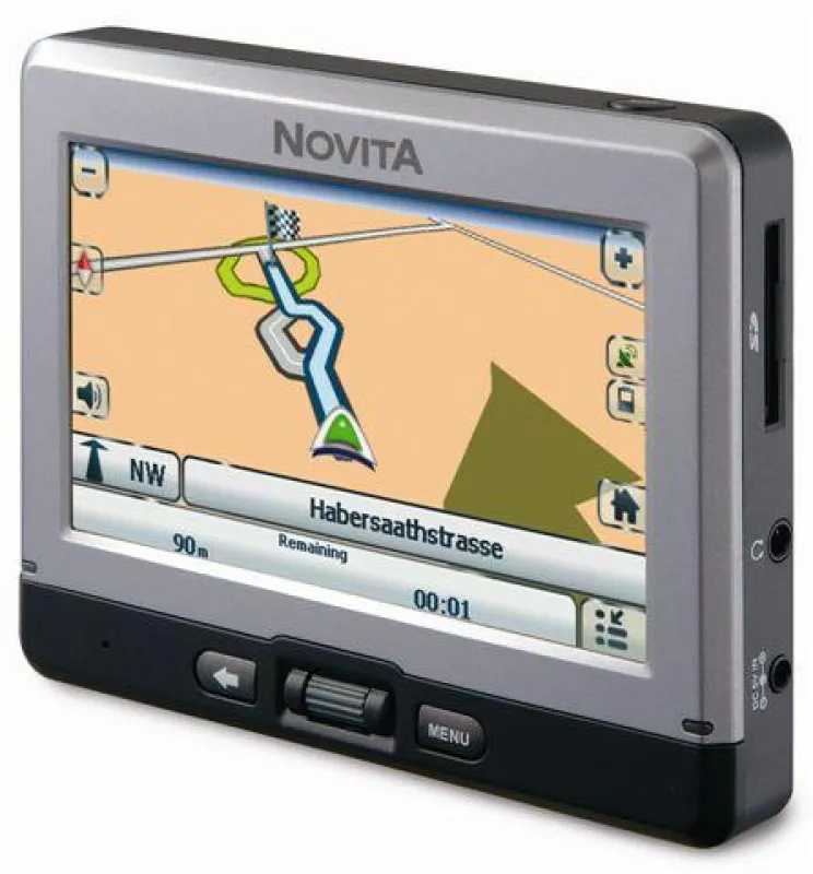 NovitA Navigation M2