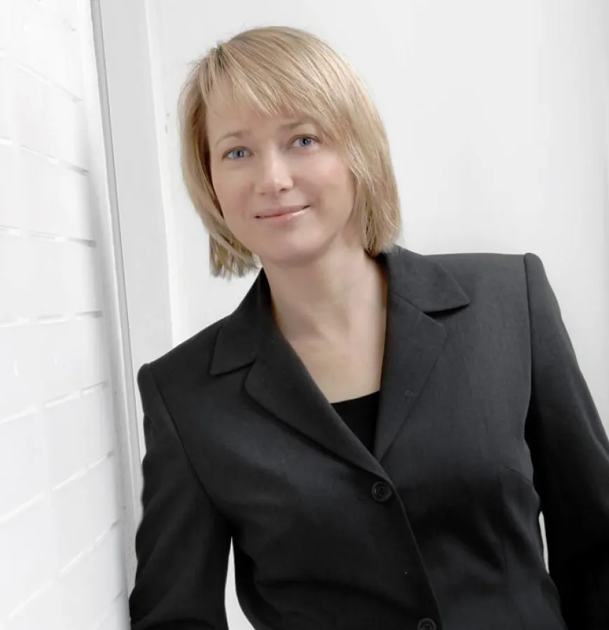 Maria Wert, neue Geschäftsführerin der Klinik Öschelbronn