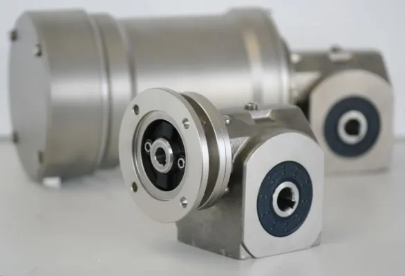 Bild: Die Carl Rehfuss GmbH & Co. KG entwickelt innovative Schneckengetriebeserie