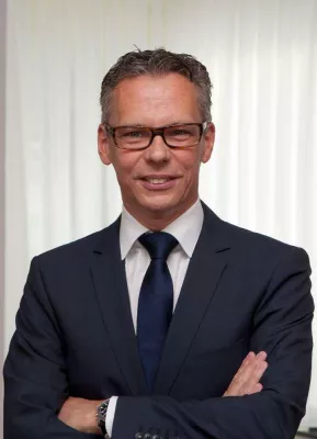 Bild: Verstärkung für WMD Benelux B.V. – Serge Gouders wird Commercial Director