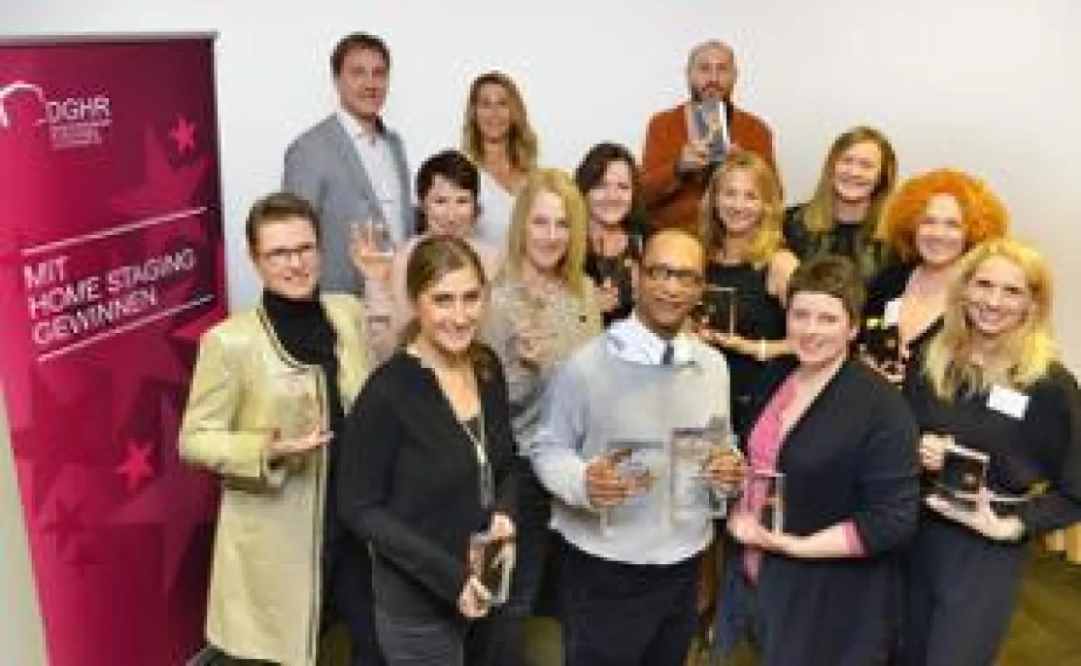 Mit Home Staging gewinnen: Die