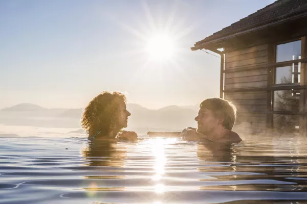 Bild: Der Bergsommer kann kommen – Das Mountain Resort Feuerberg hat die passenden Frühsommerangebote