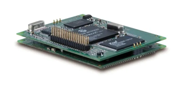 Neue Embedded-Lösung für 802.11a- und 802.11b/g-Netzwerke ermöglicht höchste Sicherheit im WLAN Bild: Neue Embedded-Lösung für 802.11a- und 802.11b/g-Netzwerke ermöglicht höchste Sicherheit im WLAN