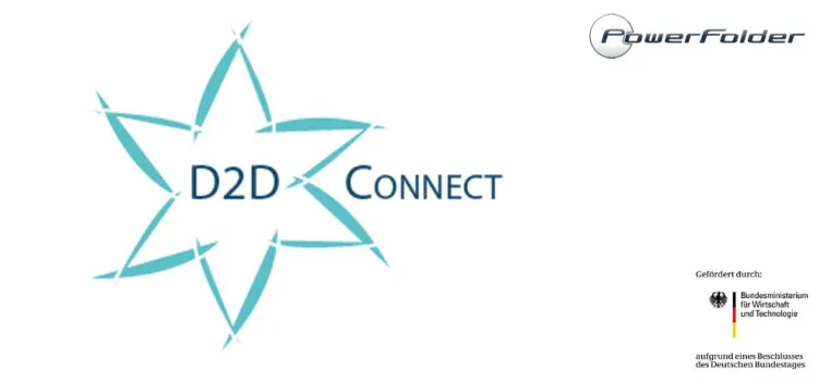 Bild: D2D Connect: Auch ohne Netz sicher vernetzt
