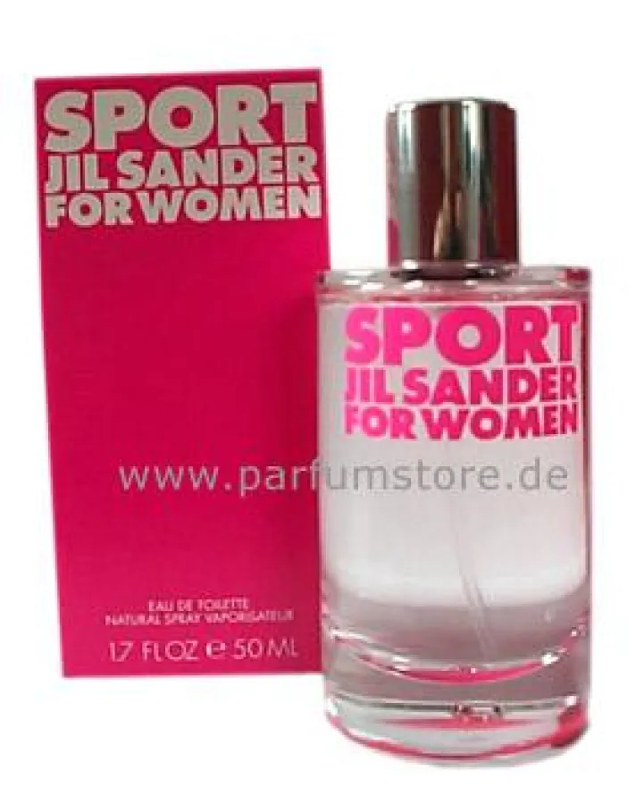 Jil Sander Sport for Women bei Parfumstore