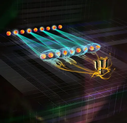 Bild: Neues Werkzeug erlaubt komplexe Quantensimulationen