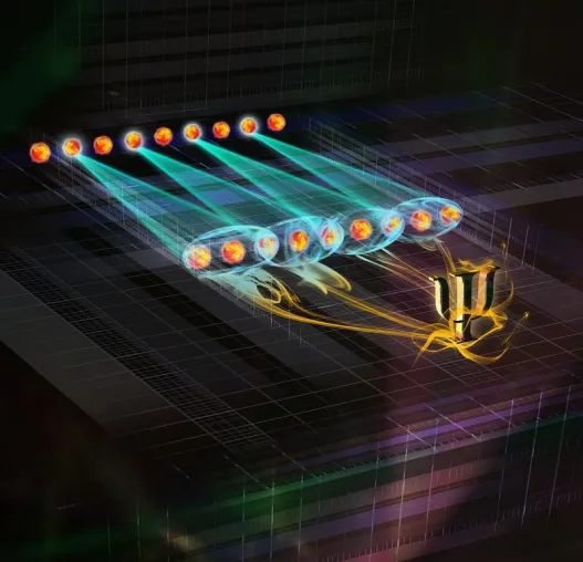 Bild: Neues Werkzeug erlaubt komplexe Quantensimulationen