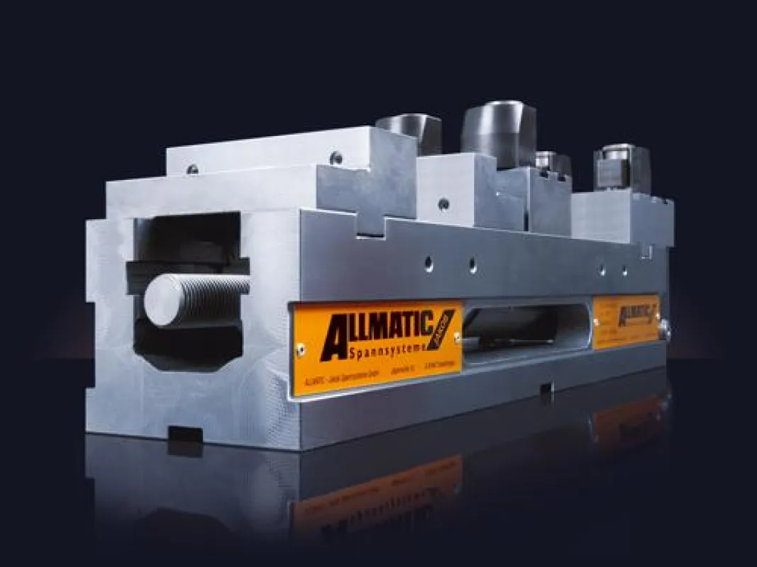 Hochdruckspanner DUO Plus 125 aus dem Hause ALLMATIC