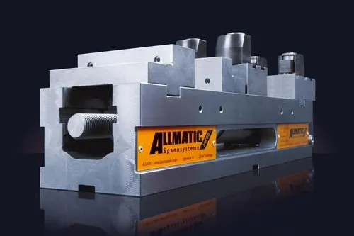 Bild: Einfach packend: ALLMATIC DUO Plus jetzt mit Gripp-System