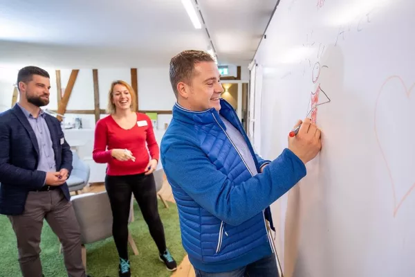 Bild: Klinikum Wahrendorff: Mit doppeltem Hattrick zum Besten Ausbilder