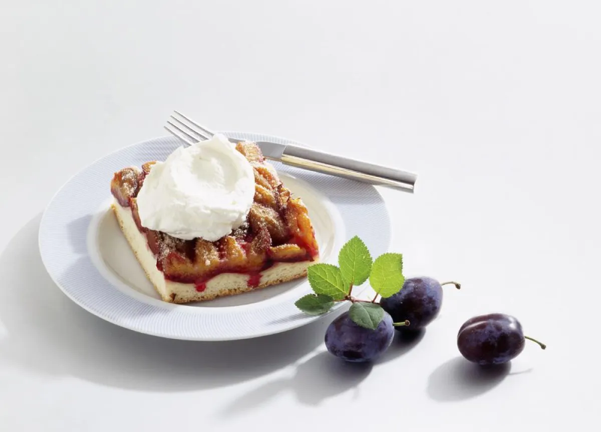 Bildunterschrift: Sahne - je nach Region anders benannt. Bildquelle: LVBM