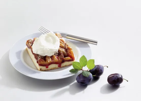 Bild: Der Expertentipp im August : Sahne - je nach Region anders benannt, doch lecker schmeckt sie überall.