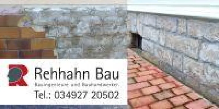 Bild: Rehhahn Bau legt feuchte Wände trocken im Landkreis Wittenberg und schafft Wohnqualität zu niedrigen Baukosten