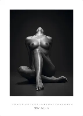 Bild: Individuelle erotische Kalender nach Maß