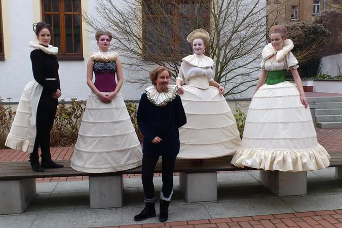 Bild: Werkakademie Leipzig beim Wave Gotik Treffen 2014