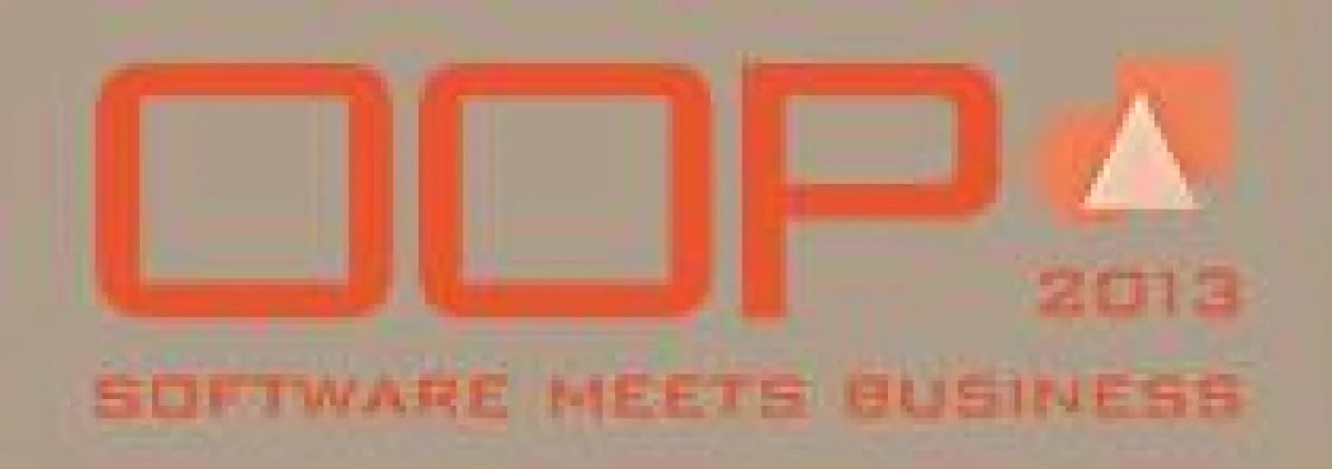 OOP 2013: Continuous Innovation - The Foundation for Success